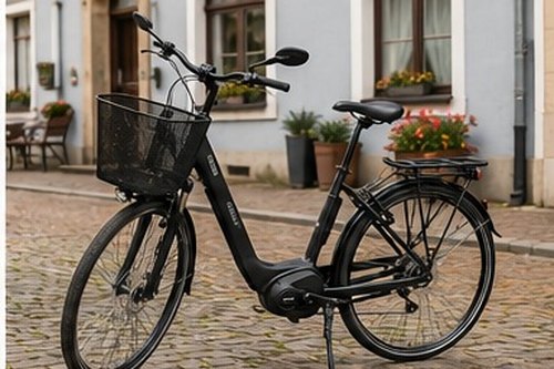 E-Bike mieten in Wesel für Fahrradtouren am Niederrhein