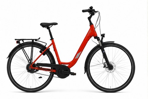 Citybike mieten in Wesel für Fahrradtouren am Niederrhein