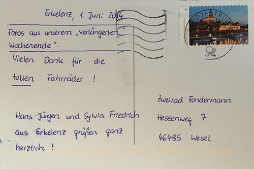 Zweirad Fondermann